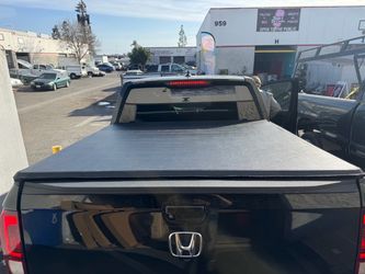 Soft Trifold Cover 2017-2026 Honda Ridgeline