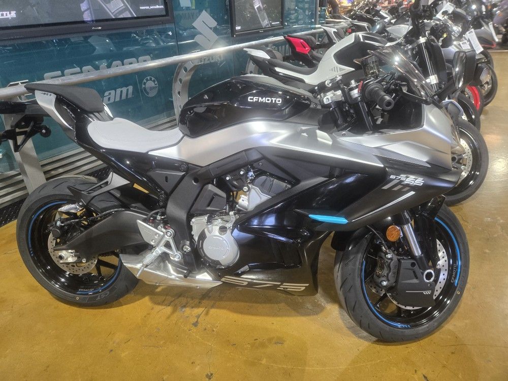 2025 CF Moto 675