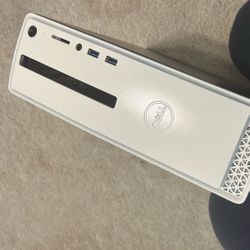 Dell Inspiron 3471 SFF I5-9400 W/ Dell 500 PSU - Travel Build