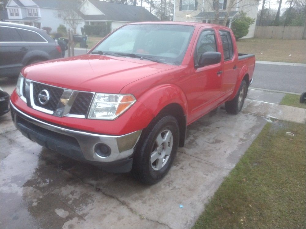 2005 Nissan Frontier