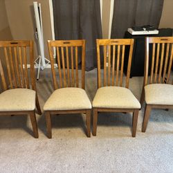 6 Chairs And Tv Stand