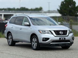 2018 Nissan Pathfinder