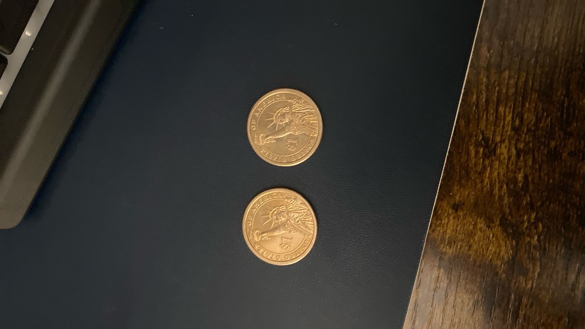2 1 Dollars Coins That Are Worth 1k+