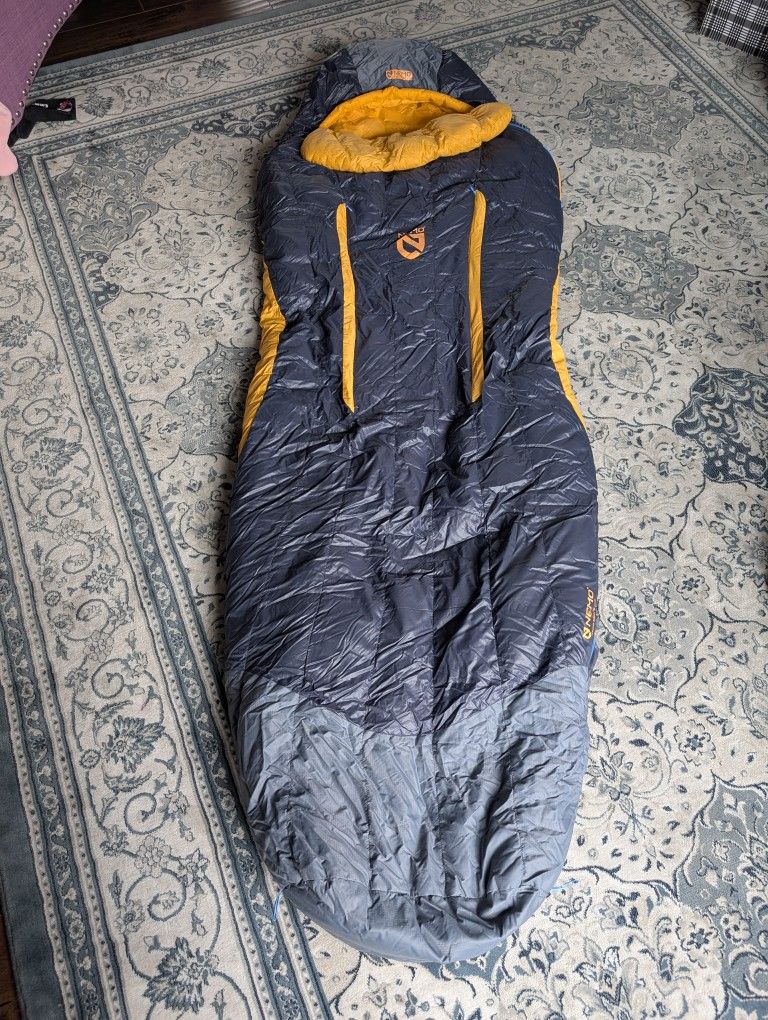 Nemo Disco 15F Men's Regular Used Once