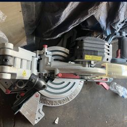 Bosch-Bevel Glide Miter Saw 