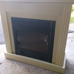 Movable Space Heater