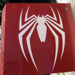 PlayStation 4 Spider-Man Edition 