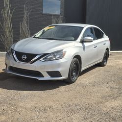 2017 nissan sentra
