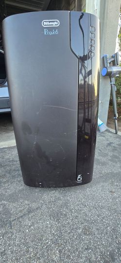 De’Longhi Pinguino Portable Air Conditioner 14,000 BTU – Tested & Works