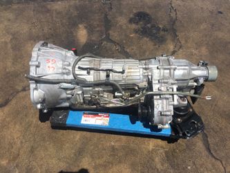 2006 Lexus GS300 transmission