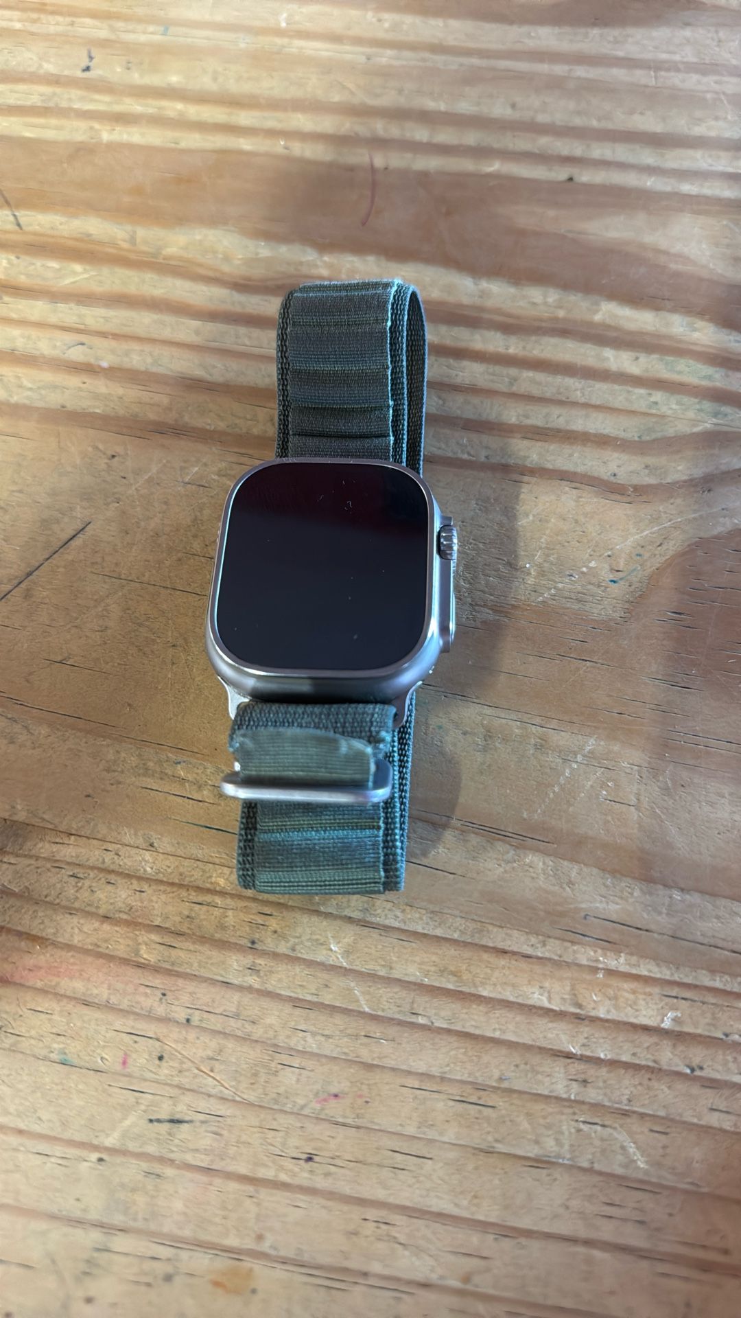 Apple Watch Ultra