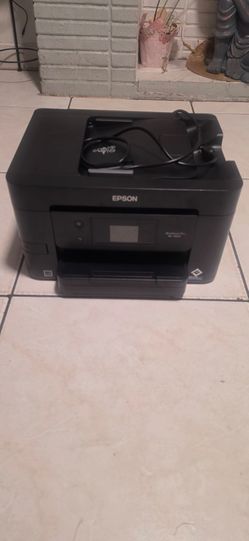 EPSON printer and photocopier