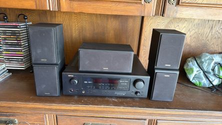 Denon AVR 487