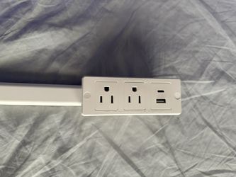 Rotating Outlet Extender