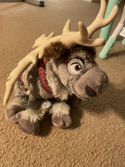 Frozen Sven Plush