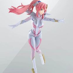 Bandai S.H. Figuarts Lacus Clyne Pilot Suit Ver. Cockpit Parts Set Gundam Seed