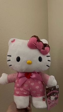 Hello Kitty Valentines Stepper