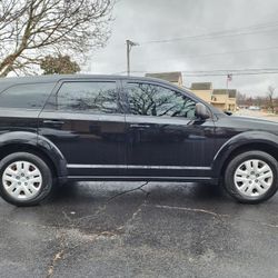 2015 Dodge Journey