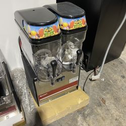 Slushy Machine Brand NEW Omega With Warranty Open Box