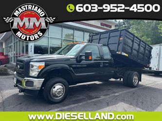 2016 Ford F-350 Chassis