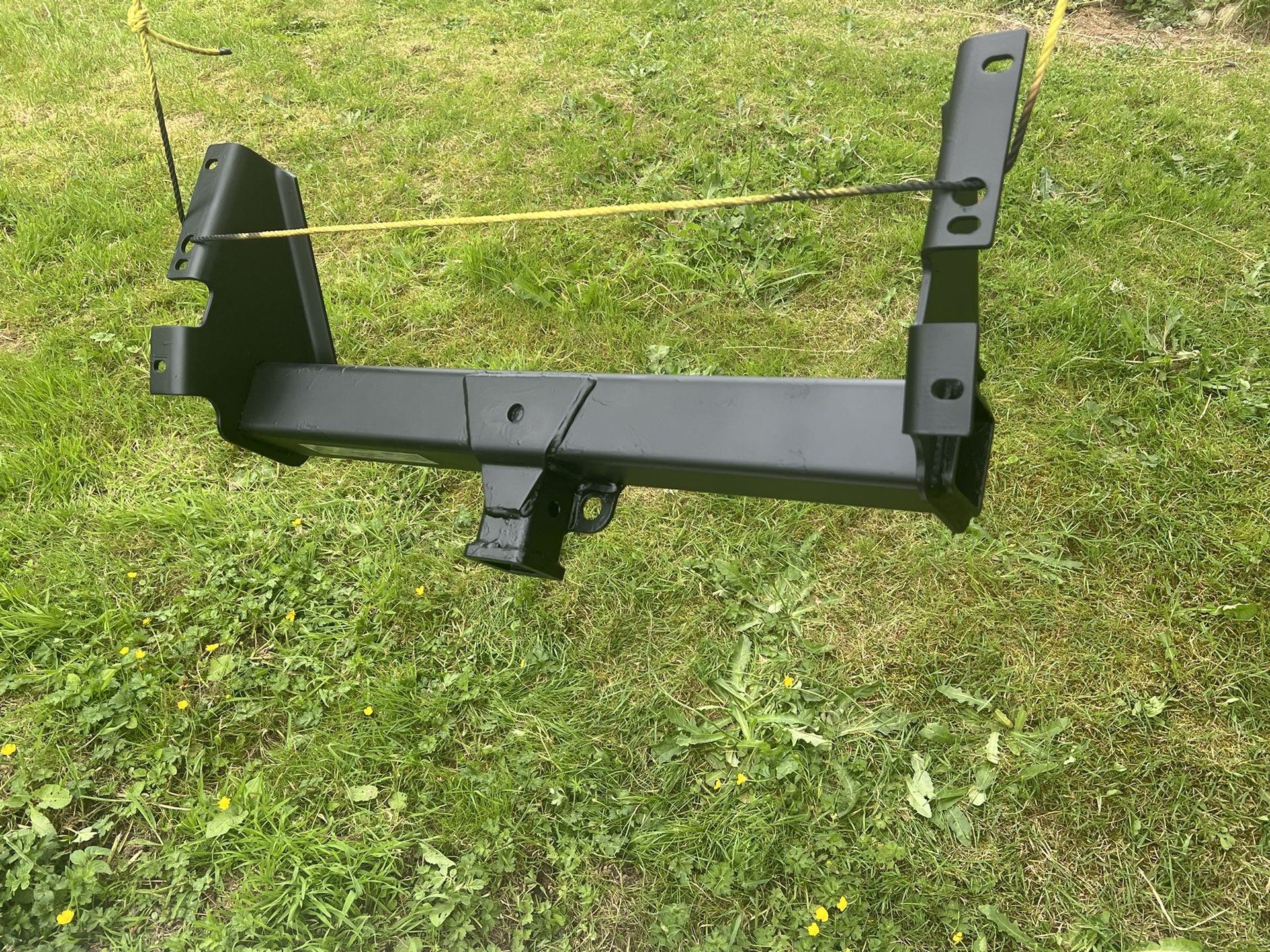 2” Receiver Tow Hitch