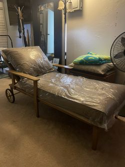 Outside Lounge Chair