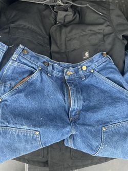 Carhartt Double Knees