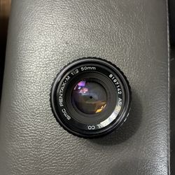 PENTAX LENSES