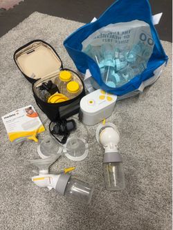 Medela pump