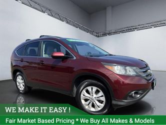 2013 Honda CR-V