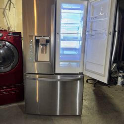 Refrigerador LG working 3 Month Warranty we Deliver