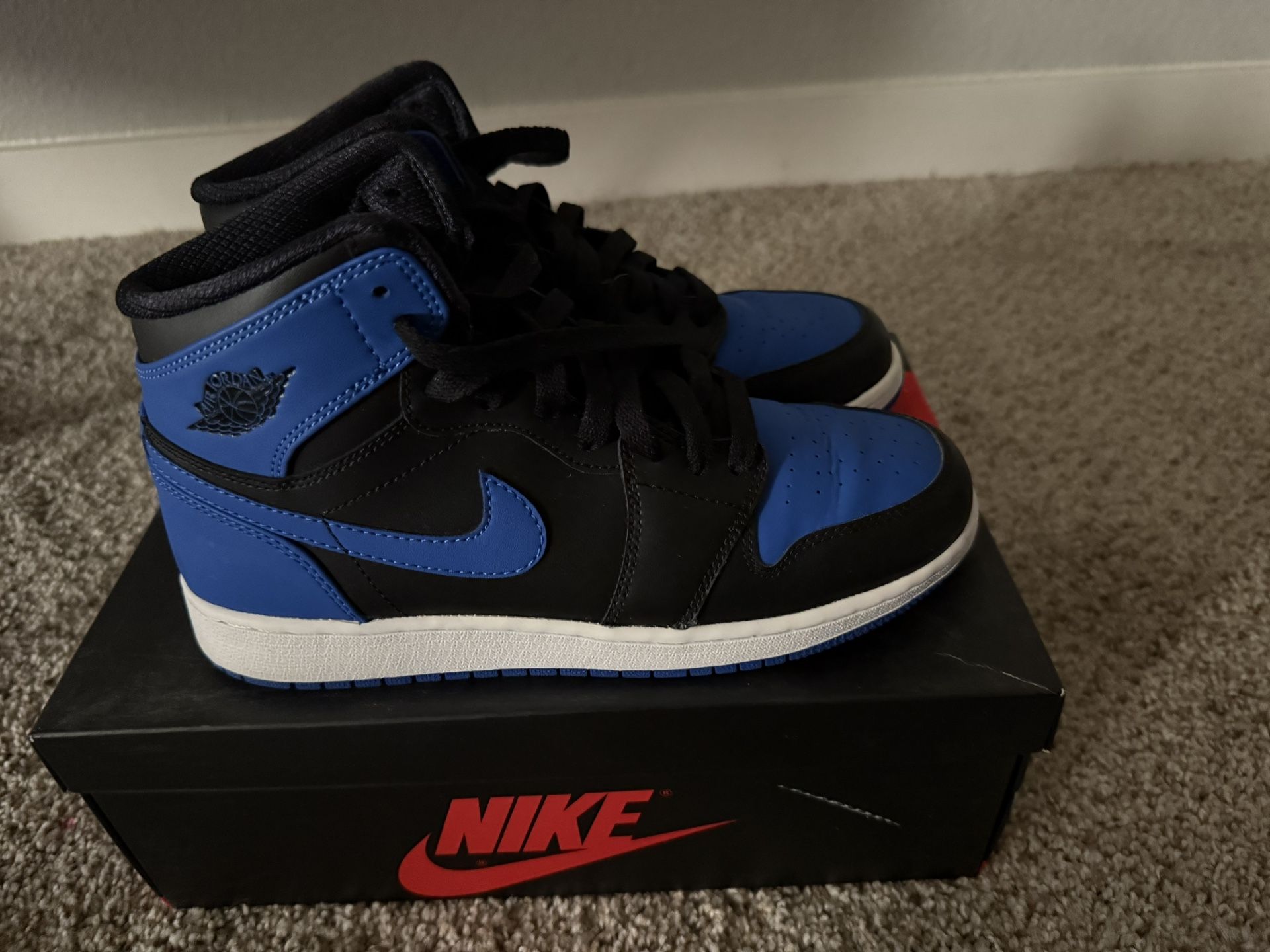 Air Jordan 1 Royal GS