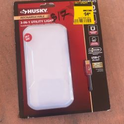 Husky Work Light 