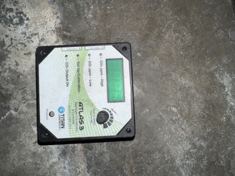 Titan Co2 Meter