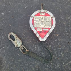 Miller Safety Mighty Lite Lifeline 