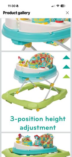 Baby walker