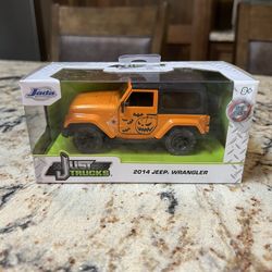 Halloween Jeep 