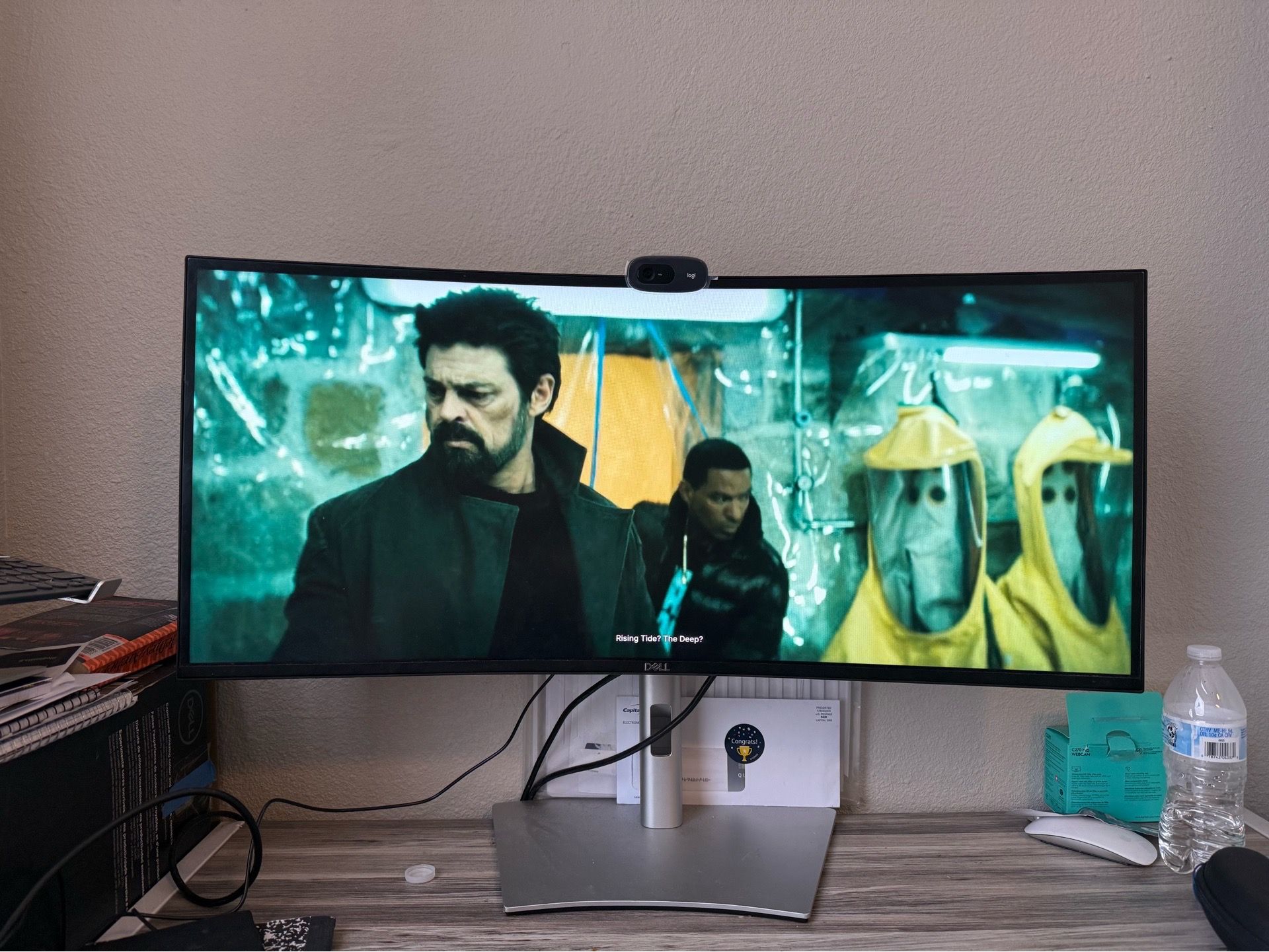 Dell UltraSharp 34 Curved Thunderbolt™ Hub Monitor - U3425WE