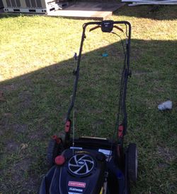 Craftsman 7.5 discount hp lawn mower