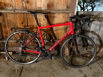 Specialized men’s bike 58cm