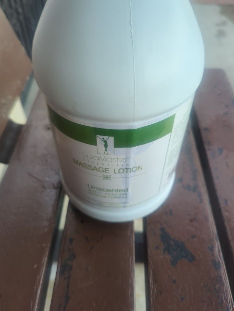 Massage Lotion