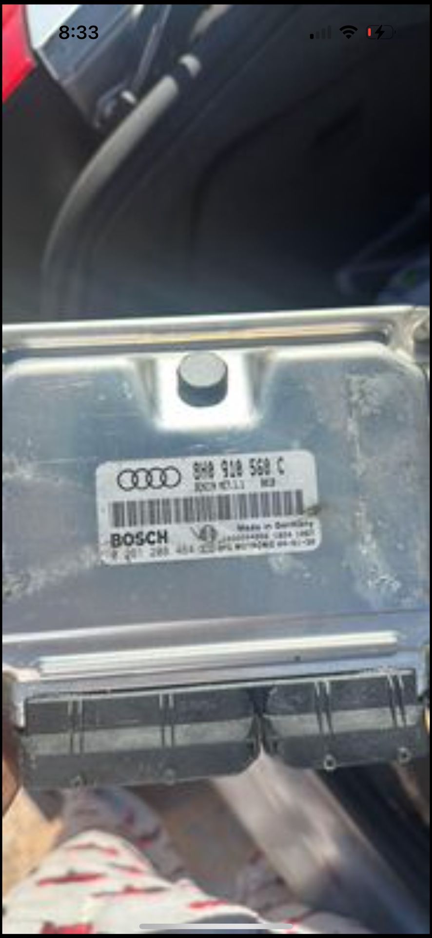 Audi S4 B6 Factory Ecu