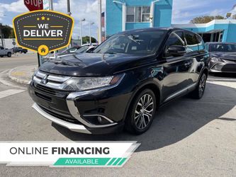 2018 Mitsubishi Outlander