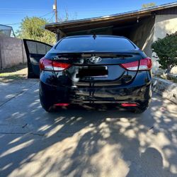 2013 Hyundai Elantra