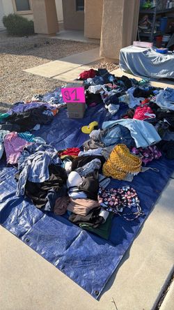 Yard sale