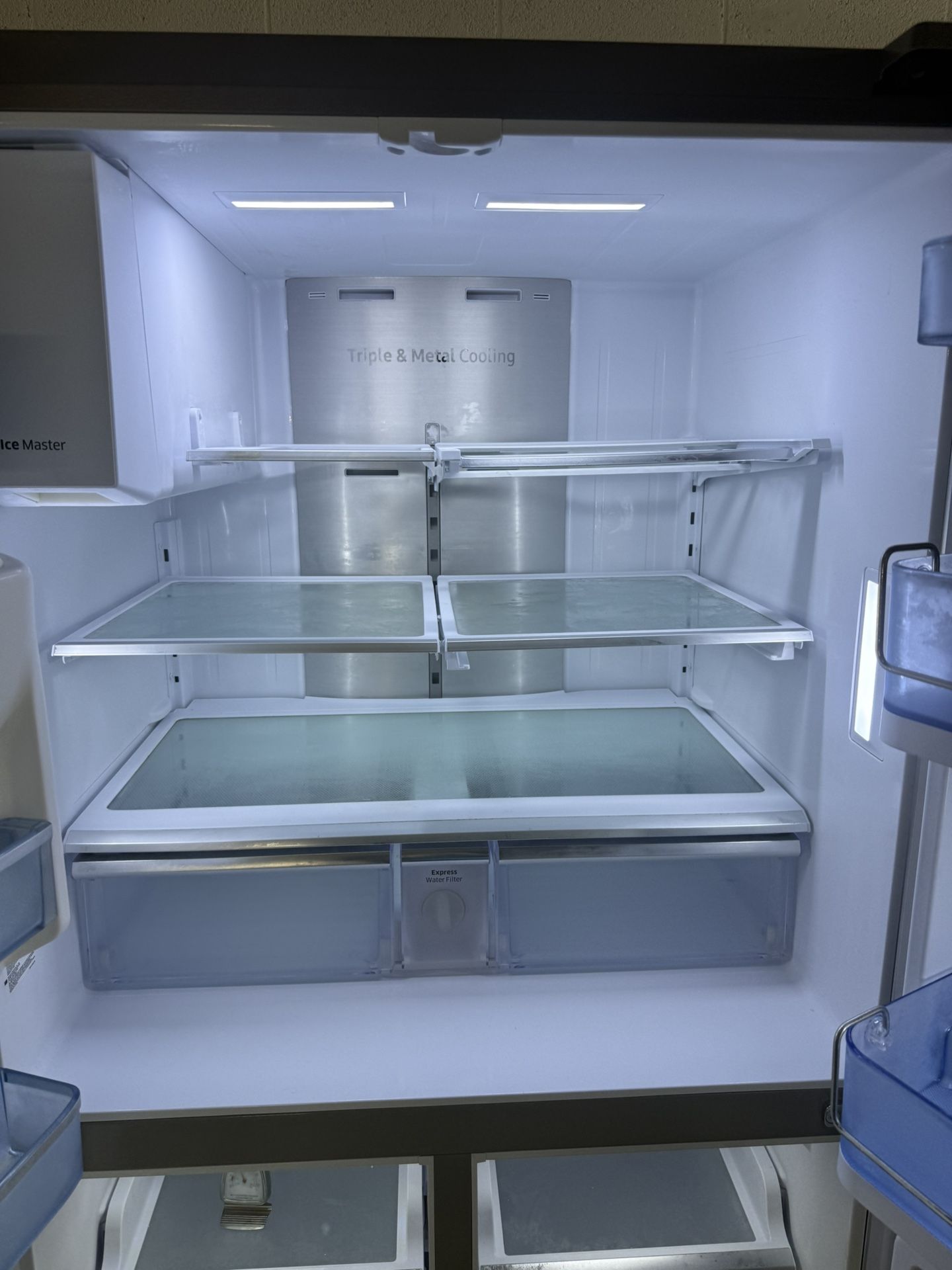 Nevera, Refrigerator Samsung 36x34x69, Warranty 3 Months, Delivery Available