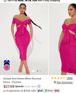 Dress