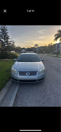 2008 Mercury Milan