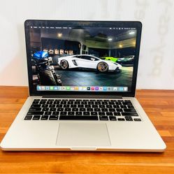 Apple MacBook Pro 💻 13” Retina 2015 2.7Ghz Core i5 8GB RAM 500GB SSD Fully Functional!!