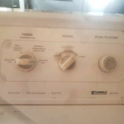 Kenmore  Dryer Secadora